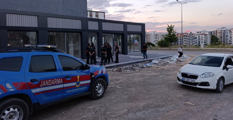 Adıyaman'da İki Grup Arasında Kavga: 1 Yaralı