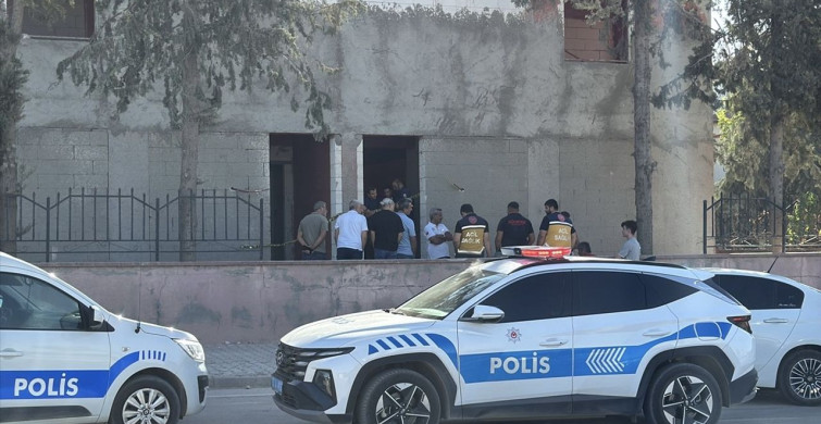 Adıyaman'da İnşaat Bekçisi Ölü Bulundu