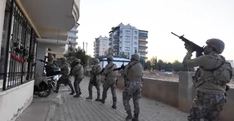 Adıyaman'da Kaçakçılık Operasyonu: 5 Gözaltı