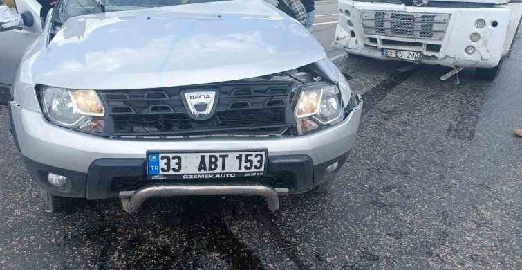 Adıyaman'da Kamyon-Otomobil Kazası: 1 Hayatını Kaybetti