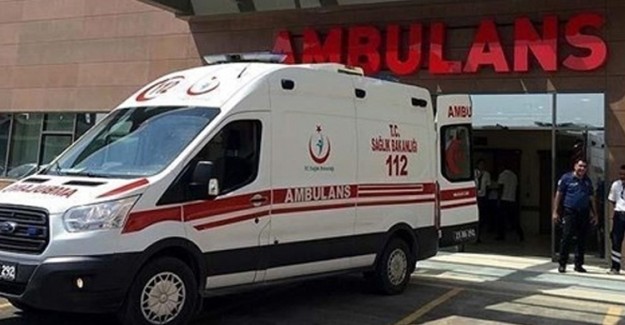 Adıyaman’da Karbonmonoksit Gazından 2 Kişi Etkilendi