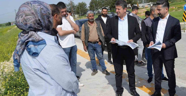 Adıyaman'da Kırmızı Kot Uygulaması ile Şehircilikte Yeni Dönem