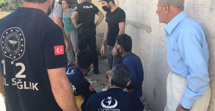 Adıyaman’da Komşuların Kavgasında 2 Kişi Yaralandı