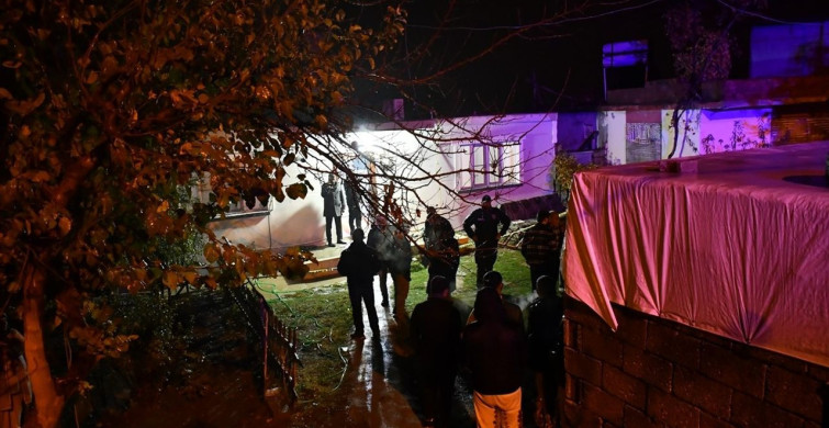 Adıyaman'da Korkunç Cinayet: Eşi ve Bacanağını Vurdu