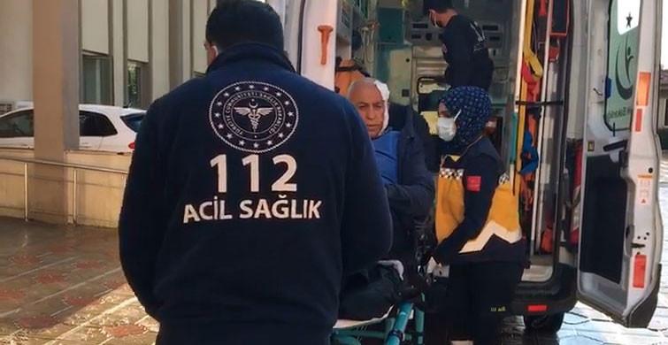 Adıyaman’da Korkutan Kaza: 1 Yaralı