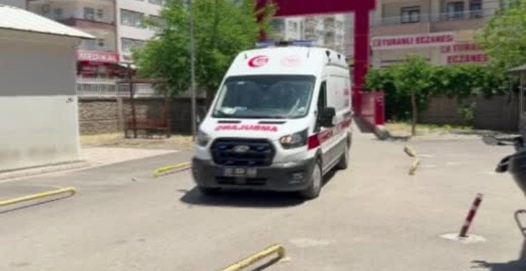 Adıyaman'da Kurban Bayramı'nda Silahlı Kavga: 5 Yaralı