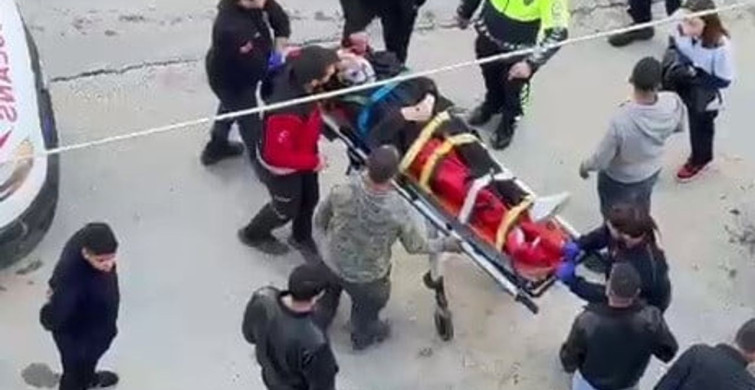 Adıyaman'da Motosiklet Kazası: 1 Yaralı