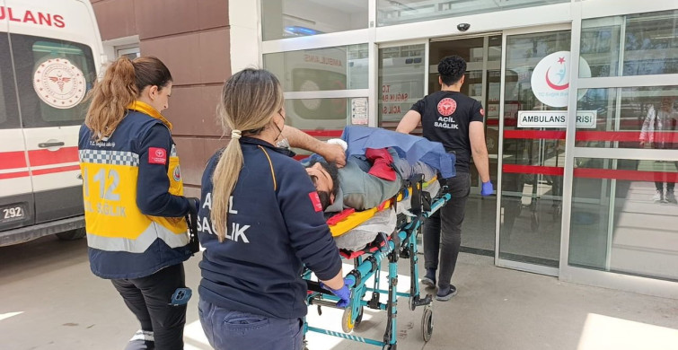 Adıyaman'da Motosiklet Kazası: 1 Yaralı Durumu Ağır
