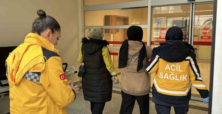 Adıyaman'da Motosiklet Kazası: İki Öğrenci Yaralandı