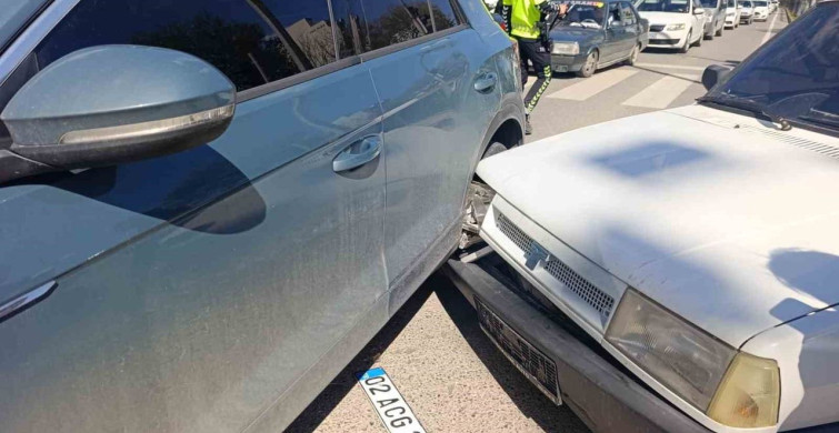 Adıyaman'da Motosiklet Kazası: Sürücü Yaralı