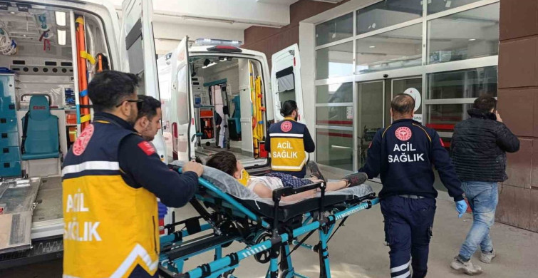 Adıyaman'da Motosikletli Kaza: Bisikletli Çocuk Yaralandı