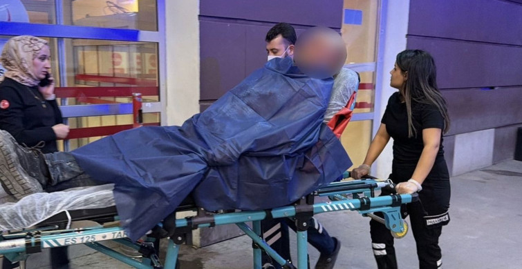 Adıyaman'da Otomobil Kazası: Bir Yaralı