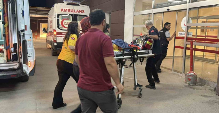 Adıyaman’da otomobilin çarptığı 5 yaşındaki çocuk yaralandı