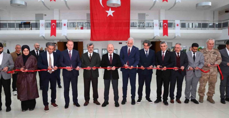 Adıyaman'da Sanat Dolu Bir Gün: 'Kim Var?' Etkinliği