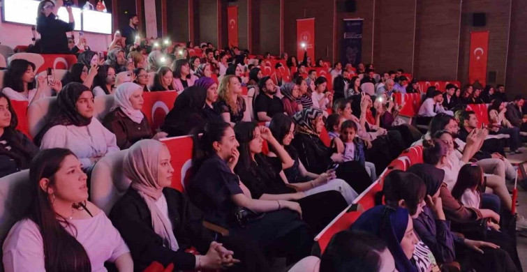Adıyaman’da Sanatsever Gençler Buluştu