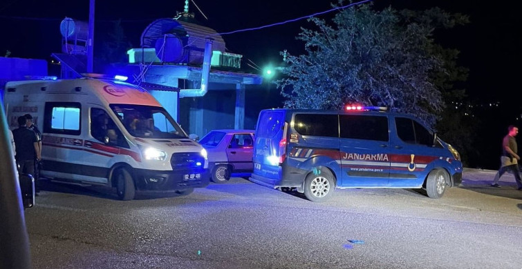 Adıyaman'da Silahlı Kavga: 1 Yaralı