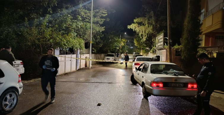 Adıyaman'da Silahlı Kavga: 2 Yaralı