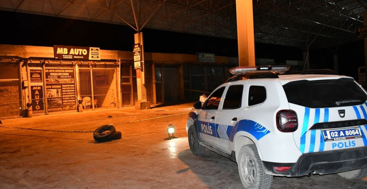 Adıyaman'da Silahlı Kavga: Bir Kişi Hayatını Kaybetti
