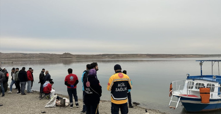 Adıyaman'da Şişme Bot Faciası: Genç Adamın Cesedi Bulundu