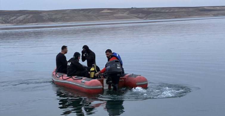 Adıyaman'da Şişme Bot Kazası: Kayıp Aranıyor