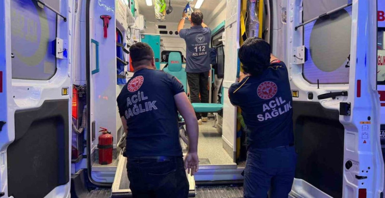 Adıyaman'da Spiral Taşı Kazası: 1 Ağır Yaralı