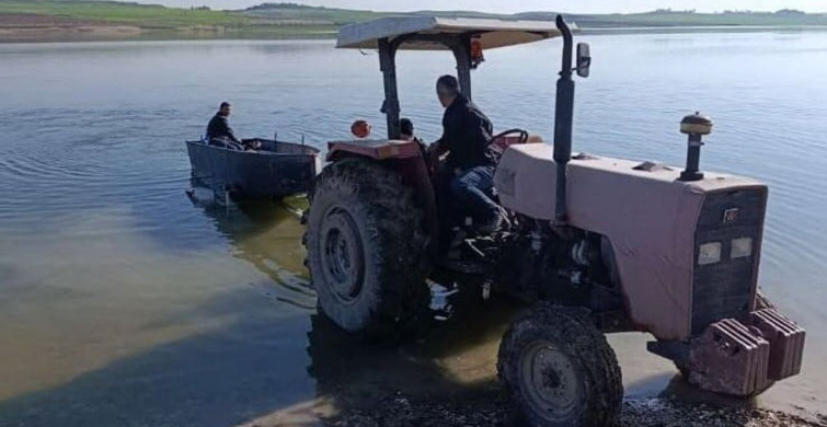 Adıyaman'da Su Ürünleri Avlanma Yasağı Denetimleri Artırıldı