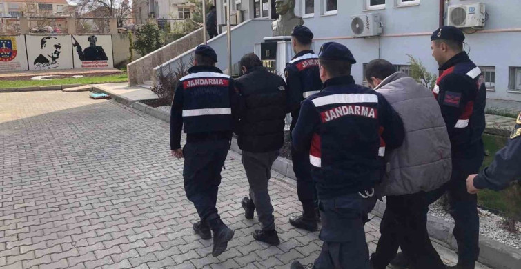 Adıyaman'da Suç Makinesi İki Şahıs Yakalandı