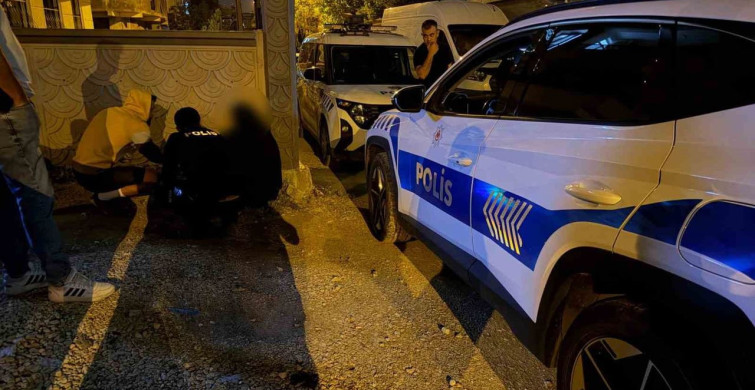 Adıyaman'da Şüpheli Kadın Alarm Verdi
