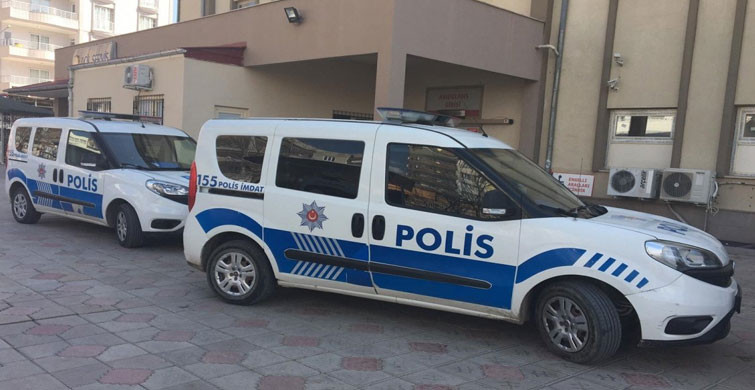 Adıyaman’da Suriyeli İşçiler Arasında Kavga Çıktı!