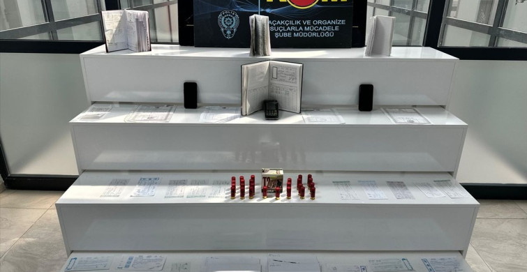 Adıyaman'da Tefecilik Operasyonu: İki Şüpheli Tutuklandı