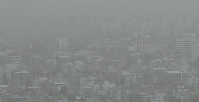 Adıyaman'da Toz Taşınımı Etkili Olmaya Devam Ediyor