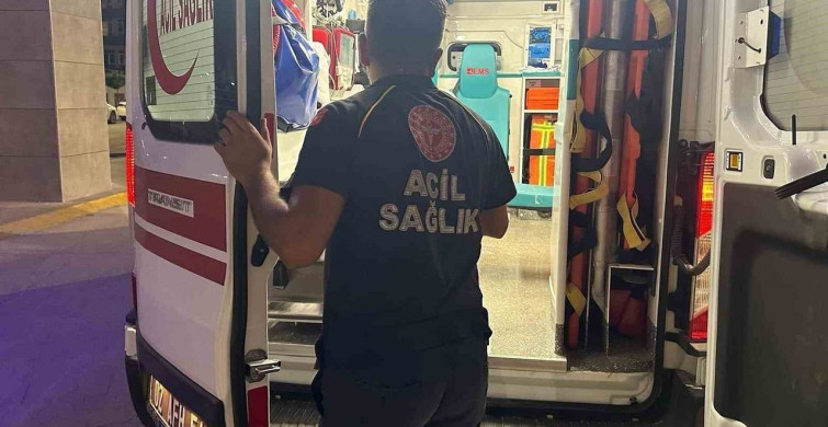 Adıyaman'da Trafik Kazası: 1 Yaralı