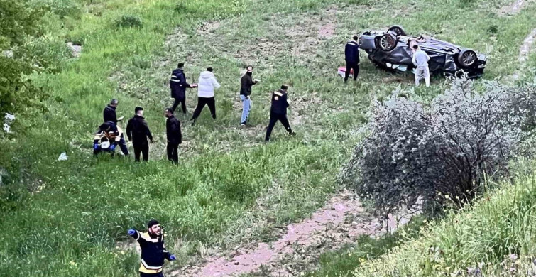 Adıyaman'da Trafik Kazası: 4 Yaralı