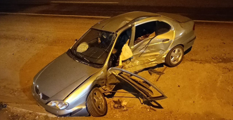 Adıyaman'da Trafik Kazası: 8 Yaralı