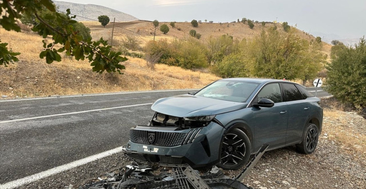 Adıyaman'da Trafik Kazası: 9 Yaralı