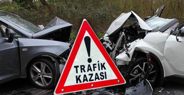 Adıyaman'da Trafik Kazası! Yaralılar Var