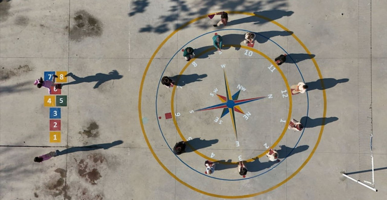 Adıyaman'da Umut Aşılayan Depremzede Baba