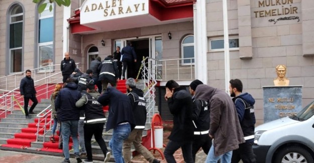 Adıyaman’da Uyuşturucu Operasyonu