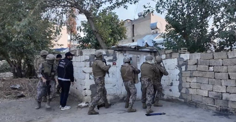 Adıyaman'da Uyuşturucu Operasyonunda 4 Tutuklama