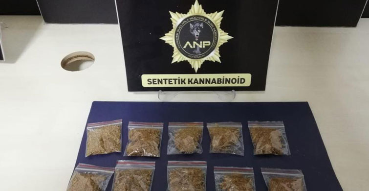 Adıyaman’da Uyuşturucuya Geçit Verilmiyor