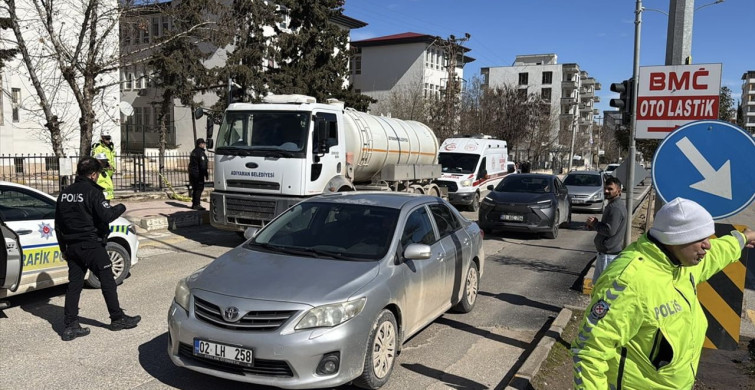 Adıyaman'da Vidanjör Kazası: Bir Kişi Hayatını Kaybetti