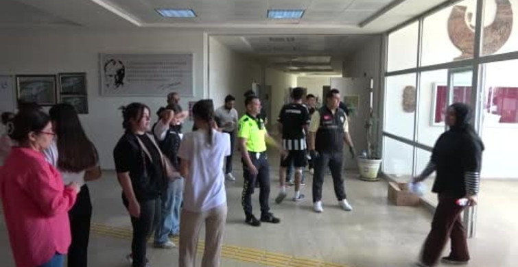 Adıyaman'da Yükseköğretim Kurumları Sınavı heyecanı başladı