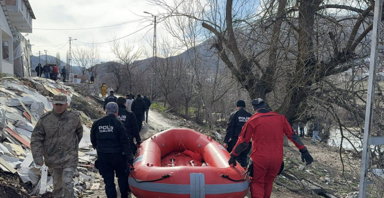 Adıyaman'daki Otizmli Çocuğun Arama Çalışmalarına Ara Verildi