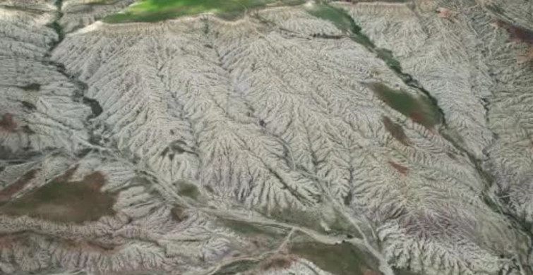 Adıyaman'ın Doğal Güzellikleri ve Erozyonla Mücadele Projeleri