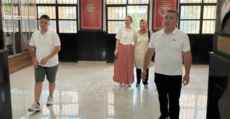 Adıyamanlı kardeşlerden çifte LGS başarısı: 500 tam puan