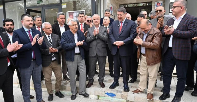 Adlıhan Dere, Korkuteli ve Elmalı Ziyaretlerini Gerçekleştirdi