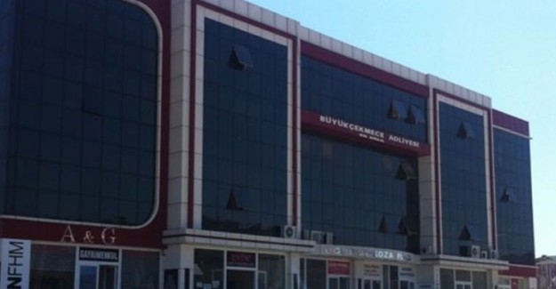 Adliyedeki Bomba Alarmı Asılsız Çıktı