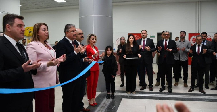 Adliyede Hayır Çarşısı ile Miraç Ali İçin Destek