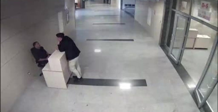 Adliye'de Kadın Hakimi Vuran Savcıya 42 Yıl Hapis İstemi