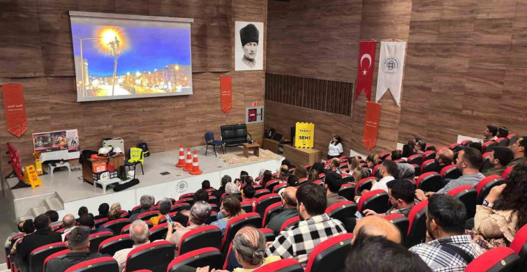 ADM ve Gediz'den İş Güvenliği İçin Etkileyici Farkındalık Projeleri
